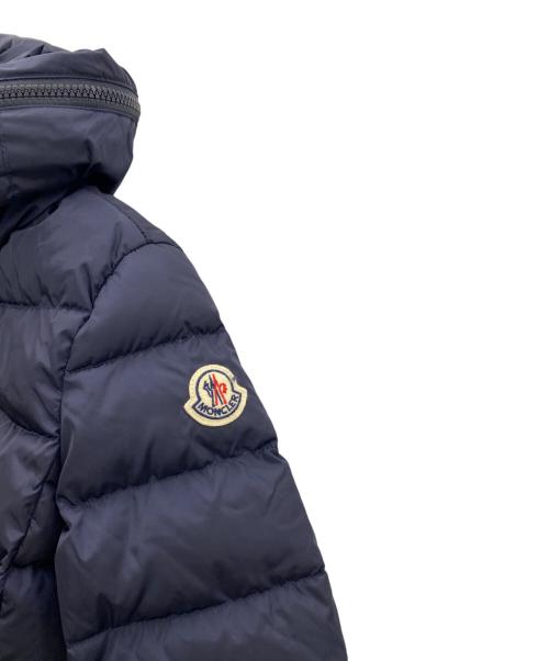 MONCLER（モンクレール）MONCLER (モンクレール) ジャケット ネイビー サイズ:Mの古着・服飾アイテム