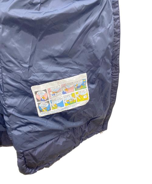 MONCLER（モンクレール）MONCLER (モンクレール) ジャケット ネイビー サイズ:Mの古着・服飾アイテム