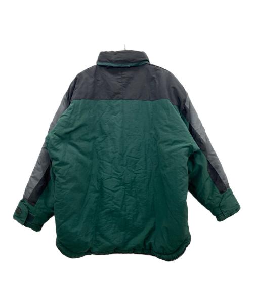 STARTER（スターター）STARTER (スターター) ハーフジップナイロンジャケット バイカラー サイズ:Lの古着・服飾アイテム