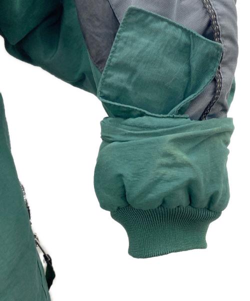 STARTER（スターター）STARTER (スターター) ハーフジップナイロンジャケット バイカラー サイズ:Lの古着・服飾アイテム