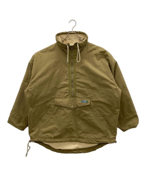 FREAK'S STORE（フリークスストア）FREAK'S STORE (フリークストア) フリースジャケット ブラウン サイズ:FREEの古着・服飾アイテム