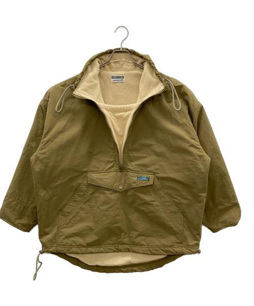 FREAK'S STORE（フリークスストア）FREAK'S STORE (フリークストア) フリースジャケット ブラウン サイズ:FREEの古着・服飾アイテム