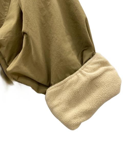 FREAK'S STORE（フリークスストア）FREAK'S STORE (フリークストア) フリースジャケット ブラウン サイズ:FREEの古着・服飾アイテム