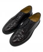 REGALリーガル）の古着「プレーントゥシューズ」｜ブラウン