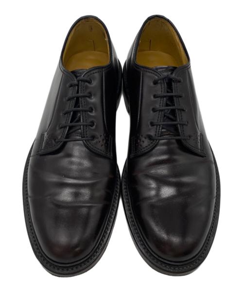 REGAL（リーガル）REGAL (リーガル) プレーントゥシューズ ブラウン サイズ:SIZE 24.5cmの古着・服飾アイテム