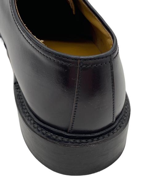 REGAL（リーガル）REGAL (リーガル) プレーントゥシューズ ブラウン サイズ:SIZE 24.5cmの古着・服飾アイテム