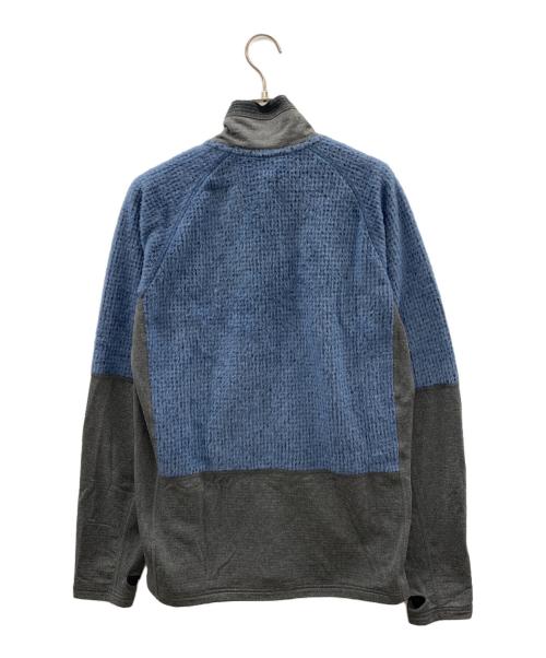 HAGLOFS（ホグロフス）HAGLOFS (ホグロフス) ジップジャケット ネイビー サイズ:Lの古着・服飾アイテム