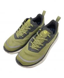 ECCO（エコー）の古着「スニーカー」｜グリーン