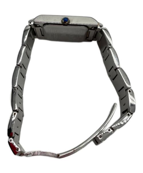 MCM（エムシーエム）MCM (エムシーエム) 腕時計 ホワイトの古着・服飾アイテム