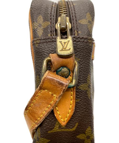 LOUIS VUITTON（ルイ ヴィトン）LOUIS VUITTON (ルイ ヴィトン) ショルダーバッグ ブラウンの古着・服飾アイテム