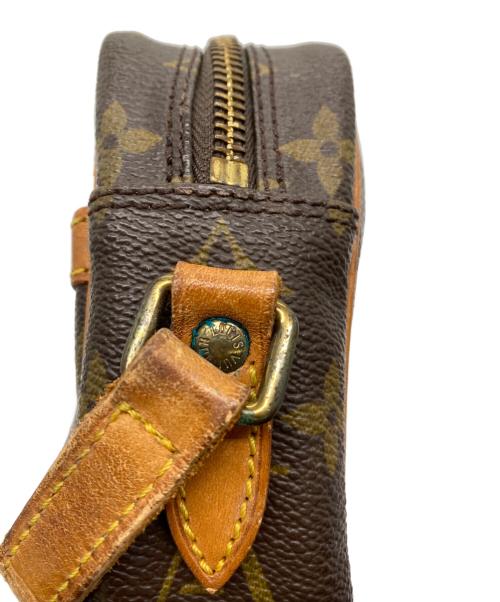 LOUIS VUITTON（ルイ ヴィトン）LOUIS VUITTON (ルイ ヴィトン) ショルダーバッグ ブラウンの古着・服飾アイテム