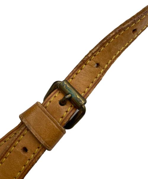 LOUIS VUITTON（ルイ ヴィトン）LOUIS VUITTON (ルイ ヴィトン) ショルダーバッグ ブラウンの古着・服飾アイテム