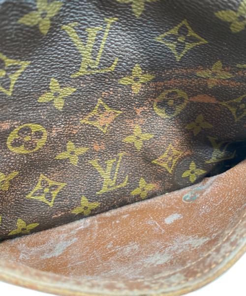 LOUIS VUITTON（ルイ ヴィトン）LOUIS VUITTON (ルイ ヴィトン) ショルダーバッグ ブラウンの古着・服飾アイテム