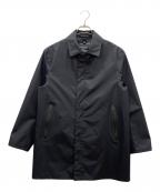 MACKINTOSH PHILOSOPHYマッキントッシュ フィロソフィー）の古着「ナイロンコート」｜ブラック