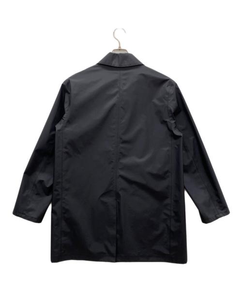 MACKINTOSH PHILOSOPHY（マッキントッシュ フィロソフィー）MACKINTOSH PHILOSOPHY (マッキントッシュ フィロソフィー) ナイロンコート ブラック サイズ:38の古着・服飾アイテム