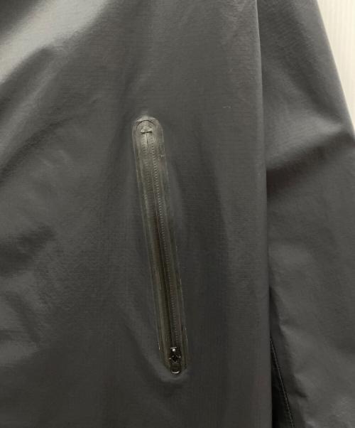 MACKINTOSH PHILOSOPHY（マッキントッシュ フィロソフィー）MACKINTOSH PHILOSOPHY (マッキントッシュ フィロソフィー) ナイロンコート ブラック サイズ:38の古着・服飾アイテム