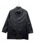 MACKINTOSH PHILOSOPHY（マッキントッシュ フィロソフィー）の古着「ナイロンコート」｜ブラック