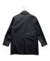 MACKINTOSH PHILOSOPHY (マッキントッシュ フィロソフィー) ナイロンコート ブラック サイズ:38：5000円
