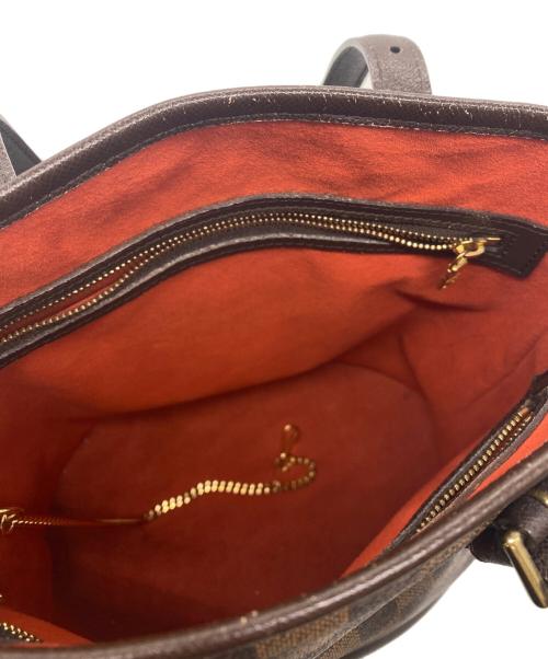 LOUIS VUITTON（ルイ ヴィトン）LOUIS VUITTON (ルイ ヴィトン) ダミエ　マレ ブラウンの古着・服飾アイテム