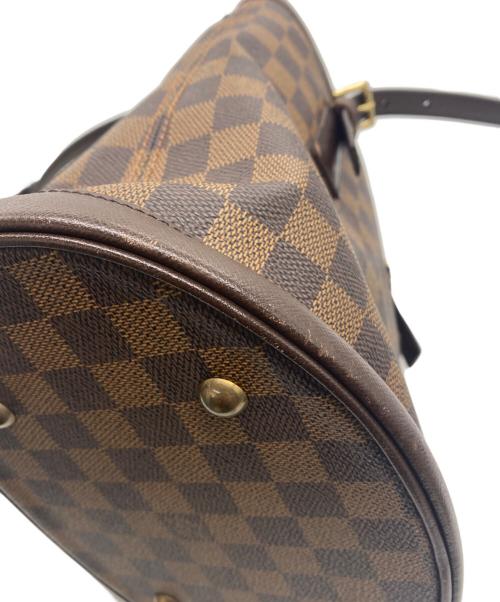 LOUIS VUITTON（ルイ ヴィトン）LOUIS VUITTON (ルイ ヴィトン) ダミエ　マレ ブラウンの古着・服飾アイテム