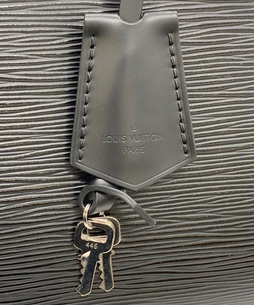 LOUIS VUITTON（ルイ ヴィトン）LOUIS VUITTON (ルイ ヴィトン) ハンドバッグ ノワールの古着・服飾アイテム