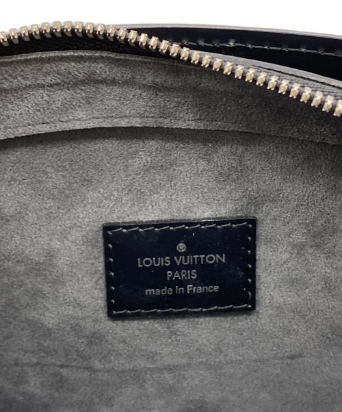LOUIS VUITTON（ルイ ヴィトン）LOUIS VUITTON (ルイ ヴィトン) ハンドバッグ ノワールの古着・服飾アイテム