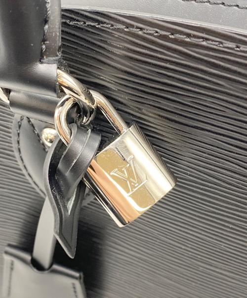LOUIS VUITTON（ルイ ヴィトン）LOUIS VUITTON (ルイ ヴィトン) ハンドバッグ ノワールの古着・服飾アイテム