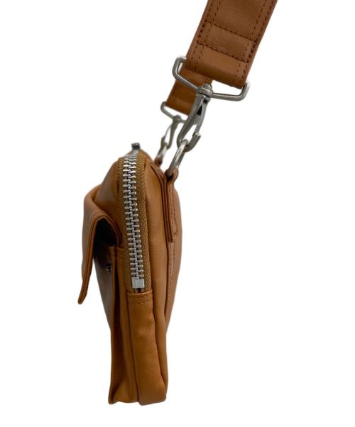 PORTER（ポーター）PORTER (ポーター) ショルダーバッグ ベージュの古着・服飾アイテム