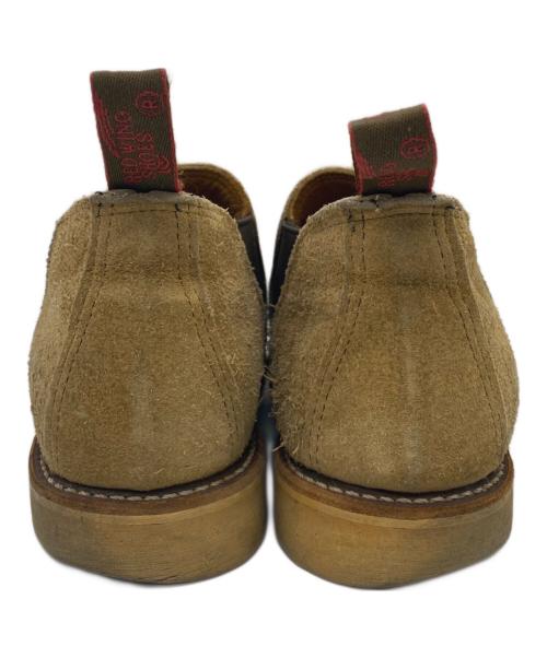 RED WING（レッドウィング）RED WING (レッドウィング) サイドゴアブーツ カーキ サイズ:26の古着・服飾アイテム