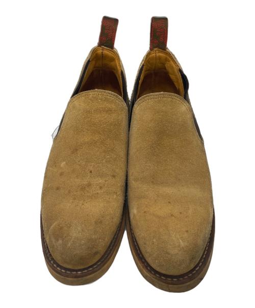 RED WING（レッドウィング）RED WING (レッドウィング) サイドゴアブーツ カーキ サイズ:26の古着・服飾アイテム