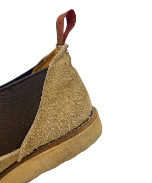 RED WING（レッドウィング）RED WING (レッドウィング) サイドゴアブーツ カーキ サイズ:26の古着・服飾アイテム