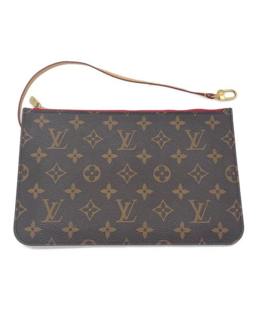 LOUIS VUITTON（ルイ ヴィトン）LOUIS VUITTON (ルイ ヴィトン) ネヴァーフルMM ブラウンの古着・服飾アイテム