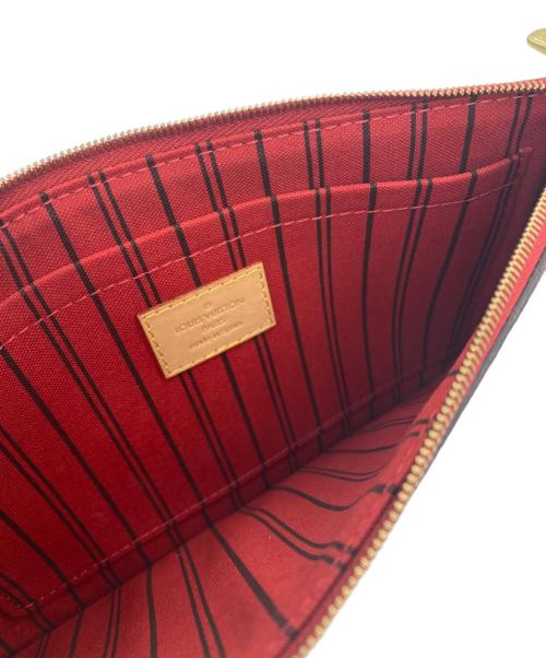 LOUIS VUITTON（ルイ ヴィトン）LOUIS VUITTON (ルイ ヴィトン) ネヴァーフルMM ブラウンの古着・服飾アイテム