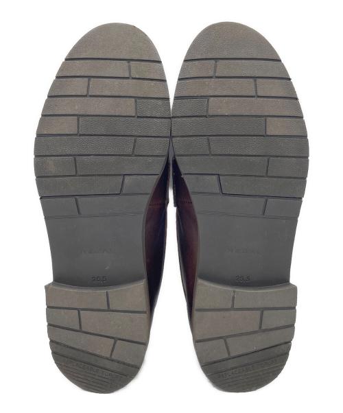 REGAL（リーガル）REGAL (リーガル) コインローファー ブラウン サイズ:SIZE 26.5cmの古着・服飾アイテム