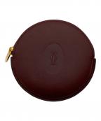 Cartierカルティエ）の古着「コインケース」