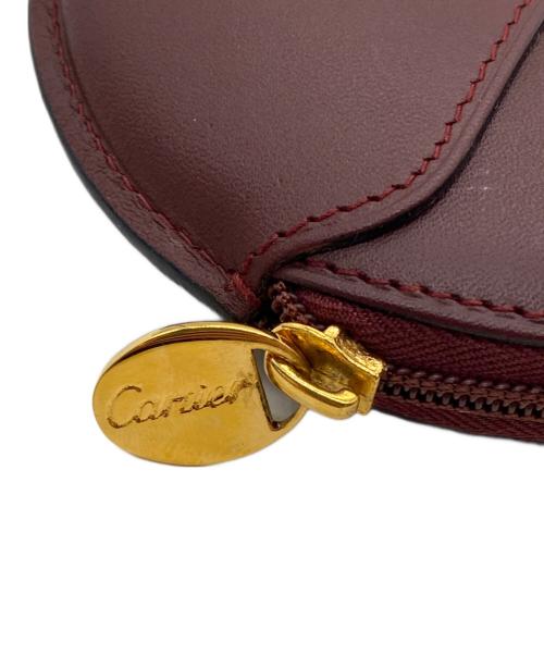 Cartier（カルティエ）Cartier (カルティエ) コインケースの古着・服飾アイテム