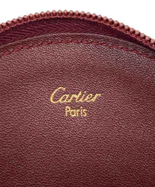 Cartier（カルティエ）Cartier (カルティエ) コインケースの古着・服飾アイテム