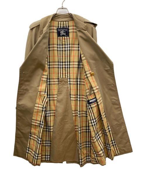 Burberry's（バーバリーズ）Burberry's (バーバリーズ) トレンチコート ベージュ サイズ:Mの古着・服飾アイテム
