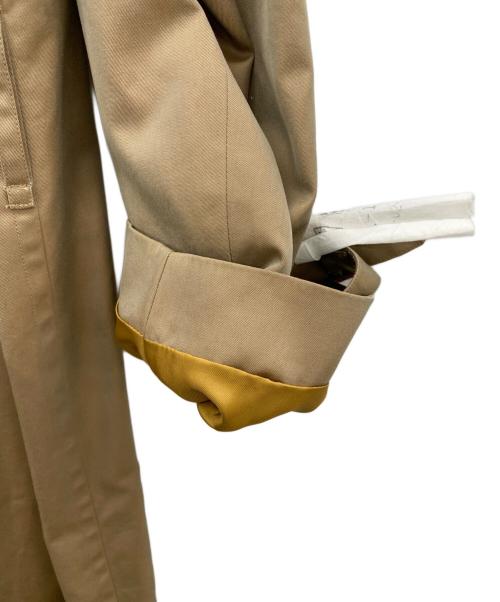 Burberry's（バーバリーズ）Burberry's (バーバリーズ) トレンチコート ベージュ サイズ:Mの古着・服飾アイテム