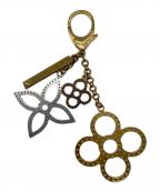 LOUIS VUITTONルイ ヴィトン）の古着「バッグチャーム」｜シルバー×ゴールド