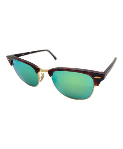 RAY-BAN（レイバン）RAY-BAN (レイバン) RAYBAN（レイバン）クラブマスター ブラウン サイズ:51□21の古着・服飾アイテム