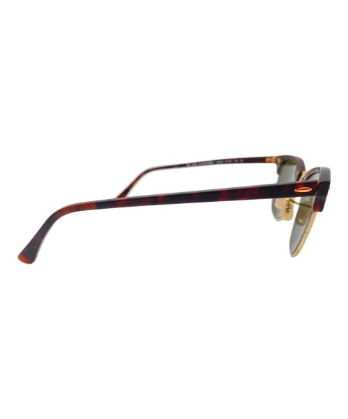 RAY-BAN（レイバン）RAY-BAN (レイバン) RAYBAN（レイバン）クラブマスター ブラウン サイズ:51□21の古着・服飾アイテム