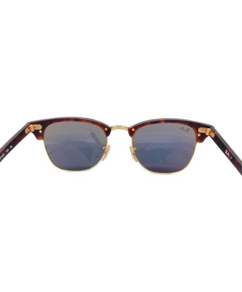 RAY-BAN（レイバン）RAY-BAN (レイバン) RAYBAN（レイバン）クラブマスター ブラウン サイズ:51□21の古着・服飾アイテム
