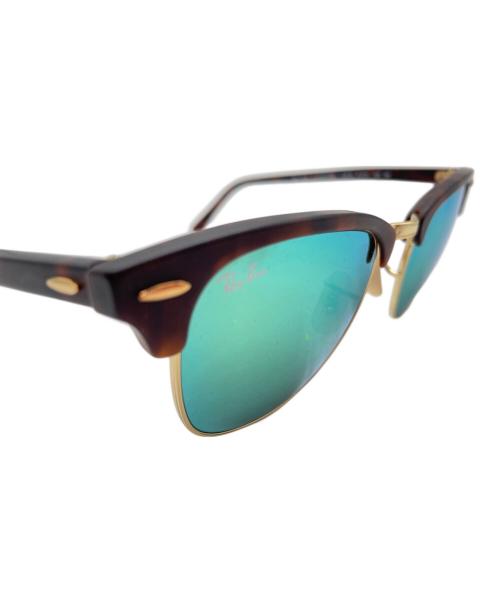 RAY-BAN（レイバン）RAY-BAN (レイバン) RAYBAN（レイバン）クラブマスター ブラウン サイズ:51□21の古着・服飾アイテム