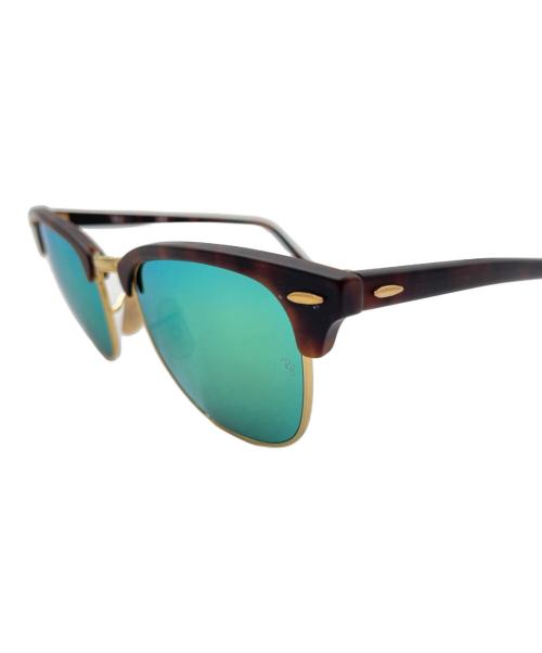 RAY-BAN（レイバン）RAY-BAN (レイバン) RAYBAN（レイバン）クラブマスター ブラウン サイズ:51□21の古着・服飾アイテム