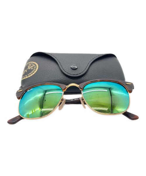 RAY-BAN（レイバン）RAY-BAN (レイバン) RAYBAN（レイバン）クラブマスター ブラウン サイズ:51□21の古着・服飾アイテム