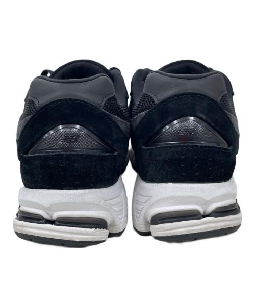 NEW BALANCE（ニューバランス）NEW BALANCE (ニューバランス) スニーカー ブラック サイズ:28cmの古着・服飾アイテム