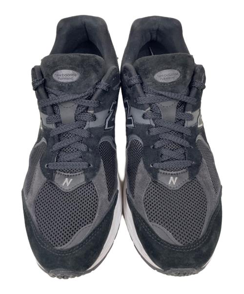 NEW BALANCE（ニューバランス）NEW BALANCE (ニューバランス) スニーカー ブラック サイズ:28cmの古着・服飾アイテム