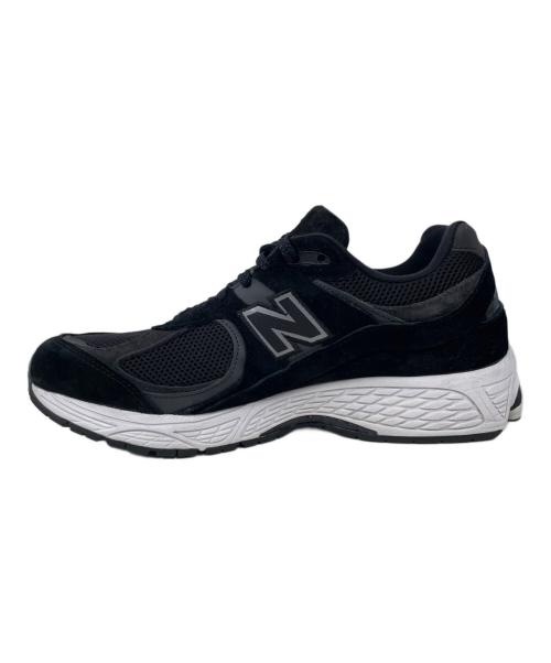NEW BALANCE（ニューバランス）NEW BALANCE (ニューバランス) スニーカー ブラック サイズ:28cmの古着・服飾アイテム