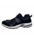 NEW BALANCE (ニューバランス) スニーカー ブラック サイズ:28cm：10000円
